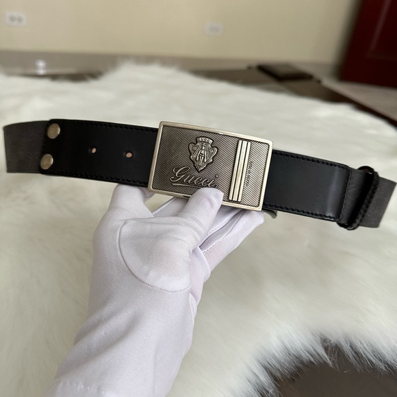 Auth Gucci Belt size 90/36 - Picture 5 of 14